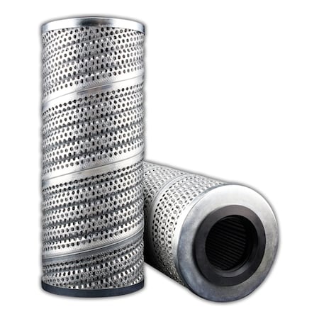 Main Filter Hydraulic Filter, replaces PARKER 933742Q, Suction, 25 micron, Inside-Out MF0065838